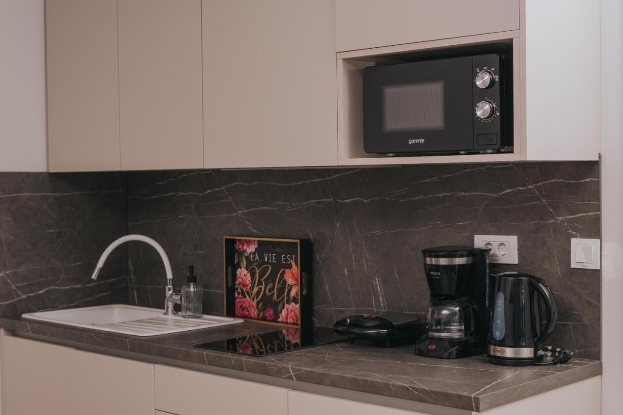 Apartments Virgine Maria I 巴斯卡 外观 照片