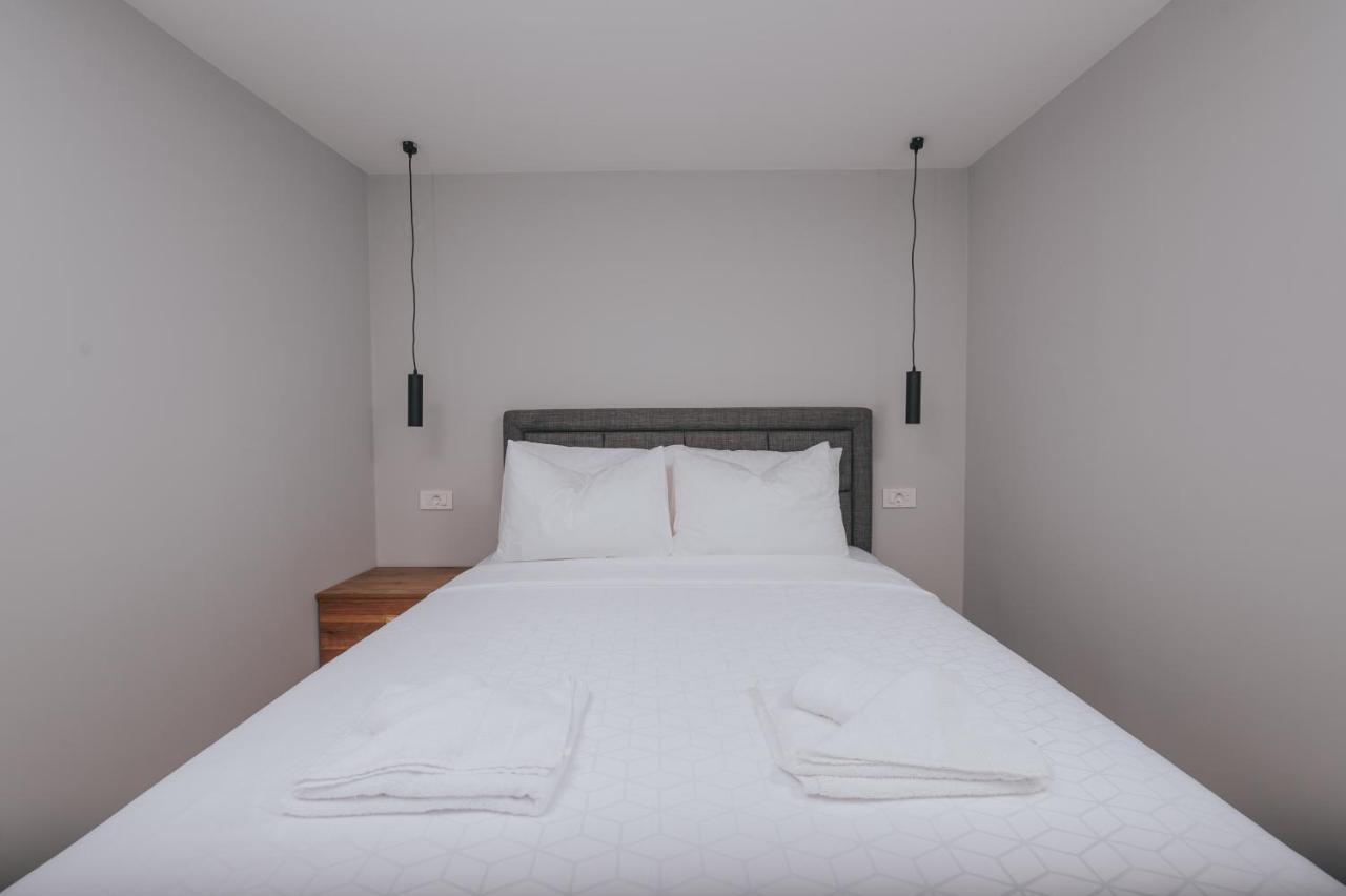 Apartments Virgine Maria I 巴斯卡 外观 照片