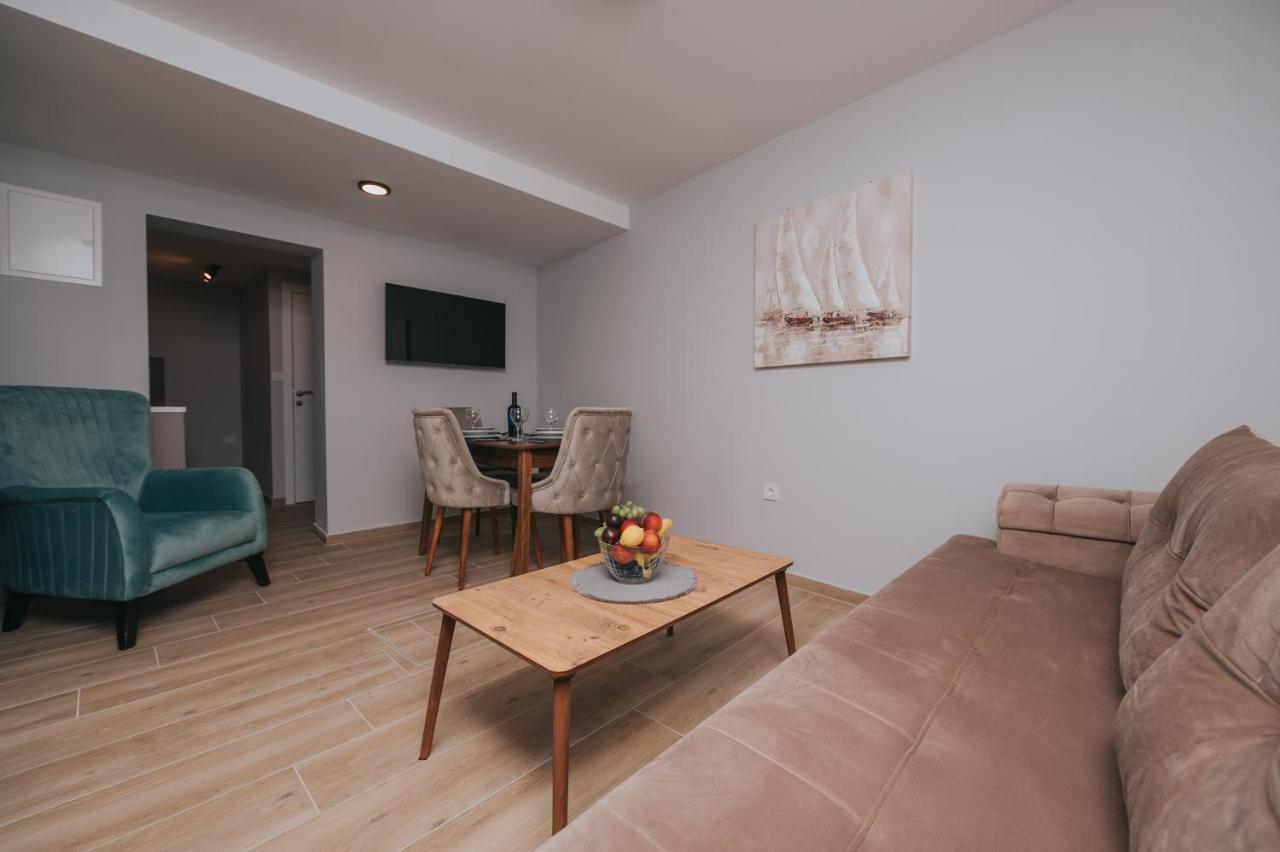 Apartments Virgine Maria I 巴斯卡 外观 照片